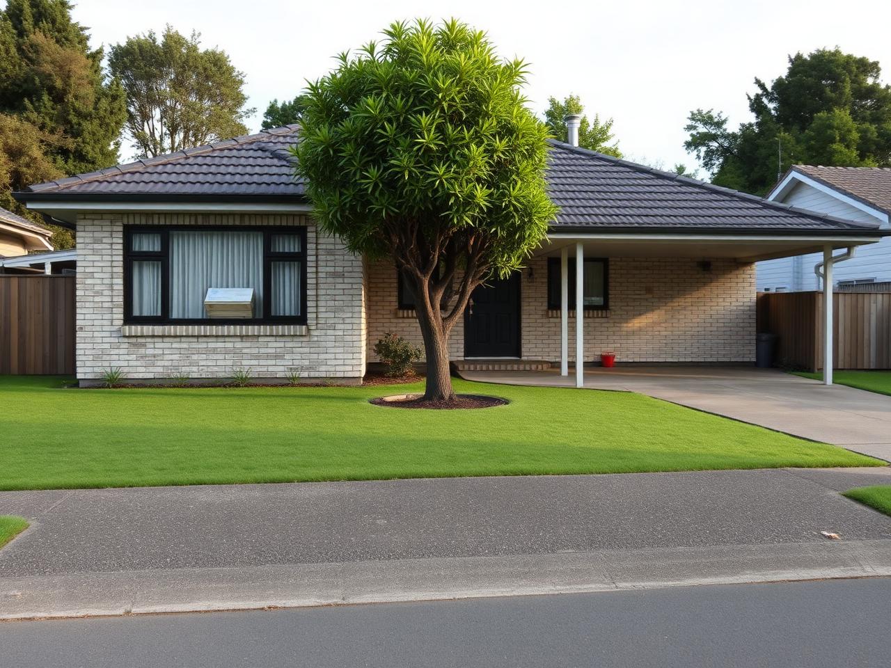 Lynfield after